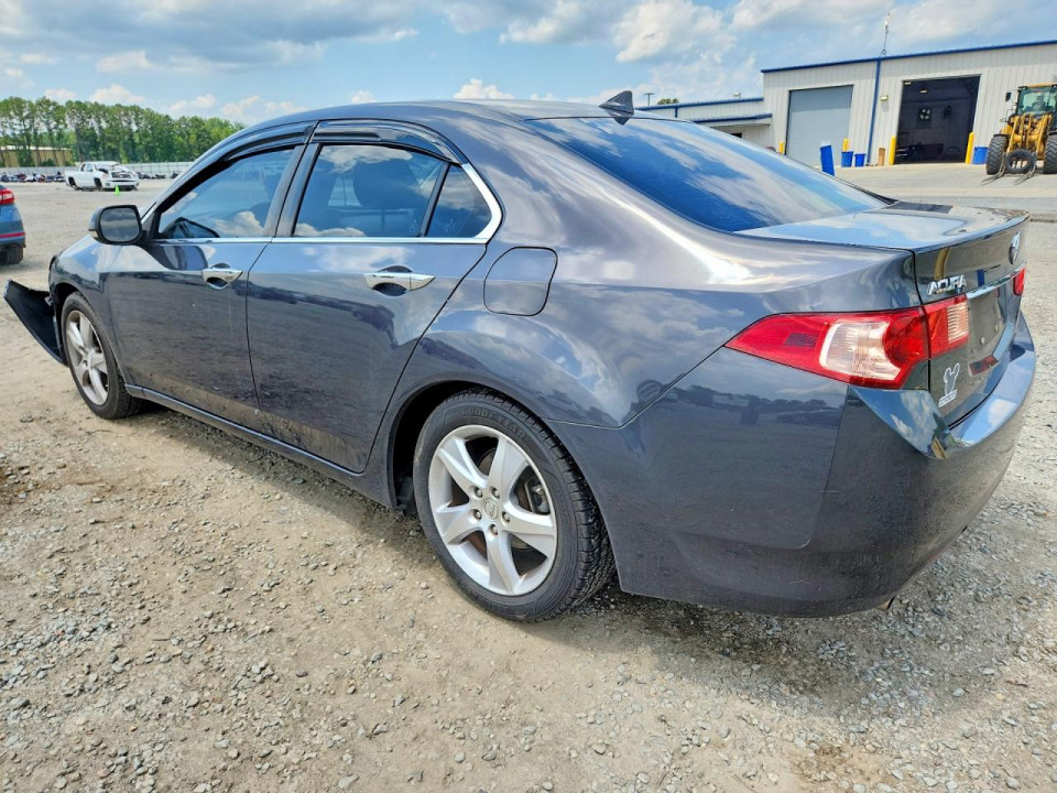 Acura TSX 2014 з аукціону Copart