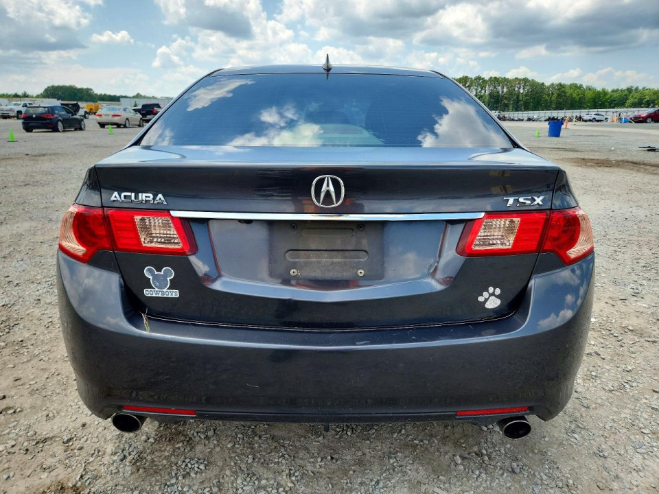 Acura TSX 2014 з аукціону Copart