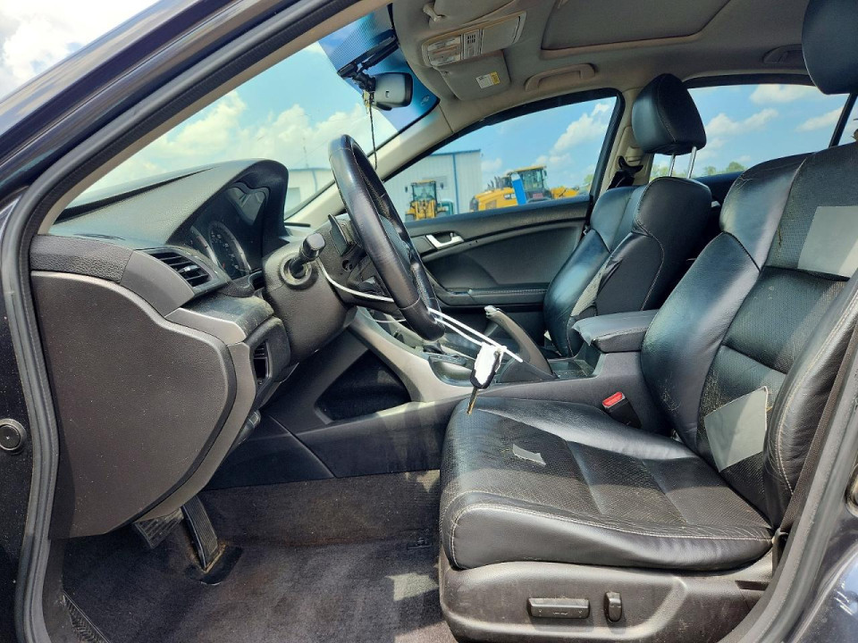 Acura TSX 2014 з аукціону Copart
