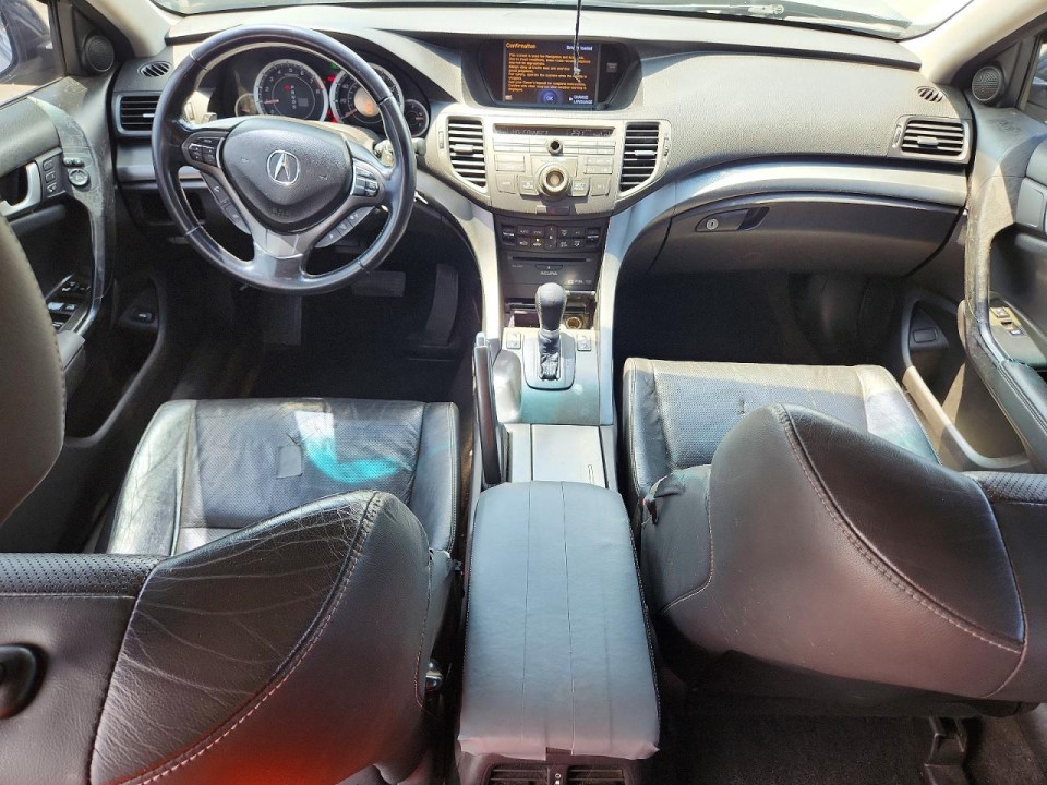Acura TSX 2014 з аукціону Copart