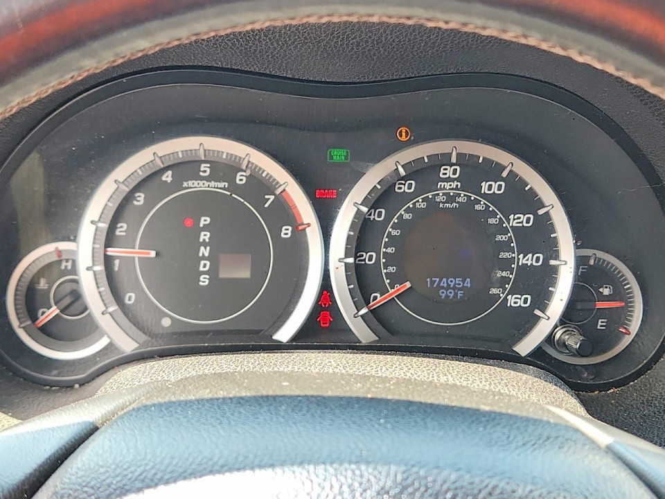 Acura TSX 2014 з аукціону Copart