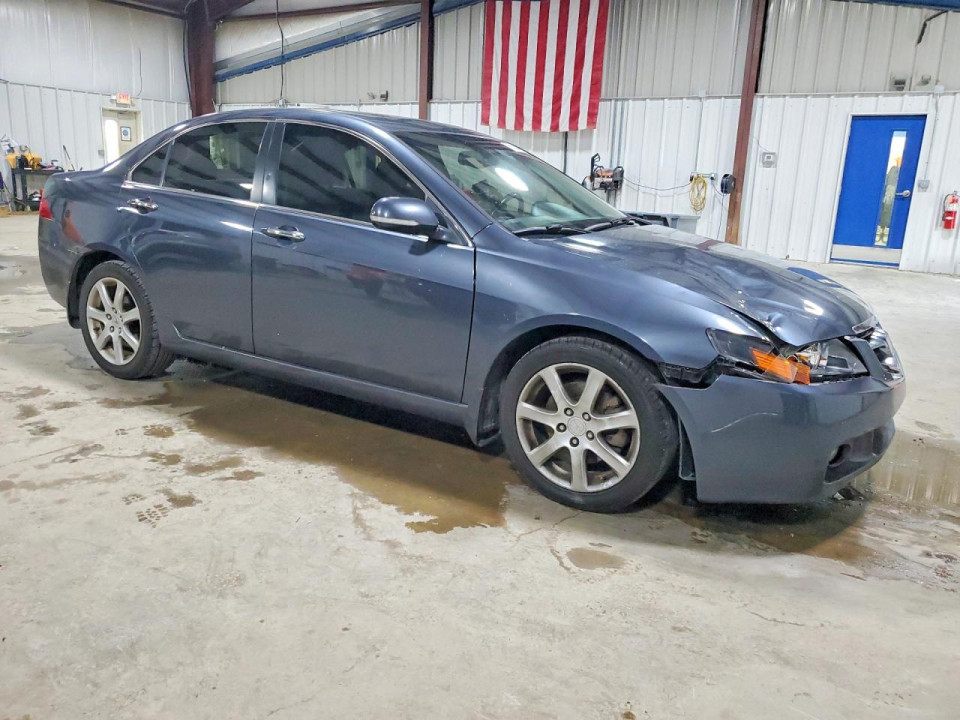 Acura TSX 2005 з аукціону Copart