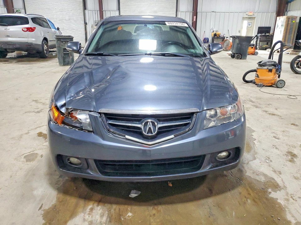 Acura TSX 2005 з аукціону Copart
