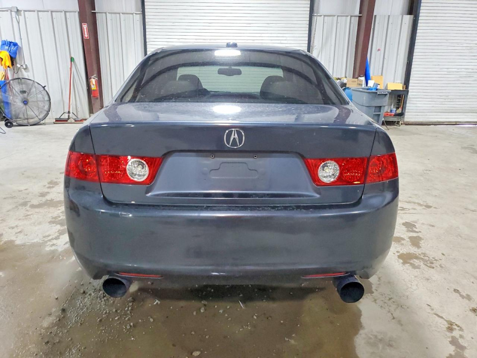 Acura TSX 2005 з аукціону Copart