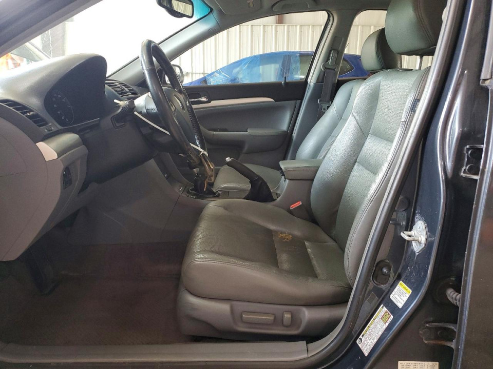Acura TSX 2005 з аукціону Copart