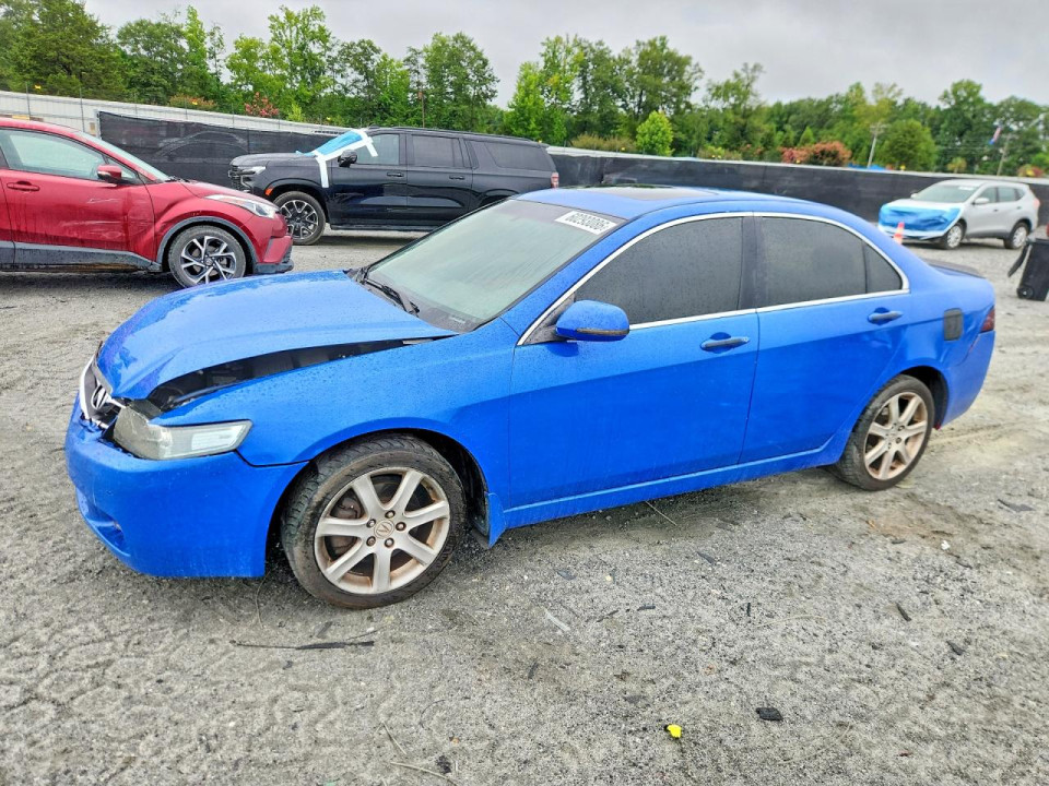 Acura TSX 2004 з аукціону Copart