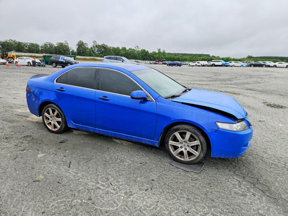 Acura TSX 2004 з аукціону Copart