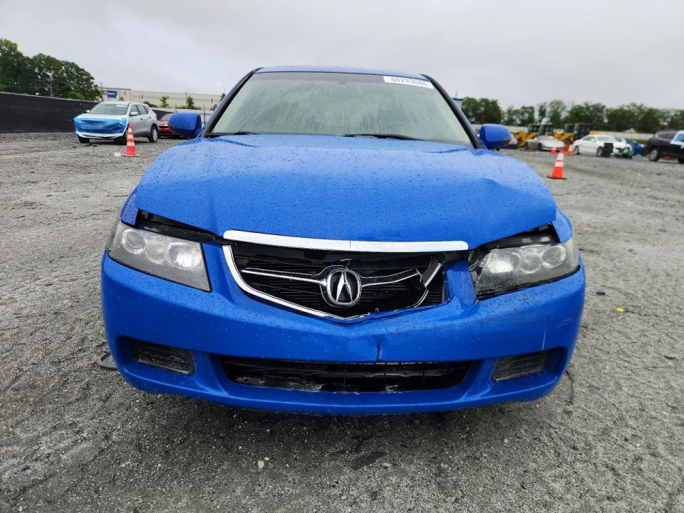 Acura TSX 2004 з аукціону Copart