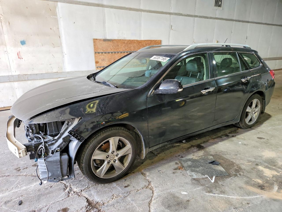 Acura TSX 2012 з аукціону Copart