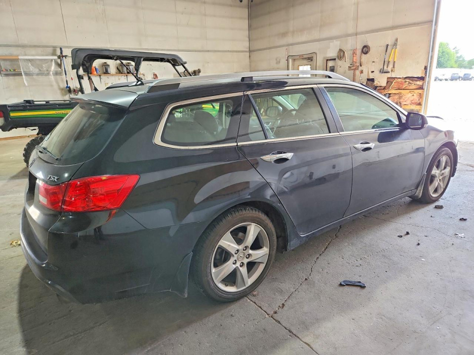 Acura TSX 2012 з аукціону Copart