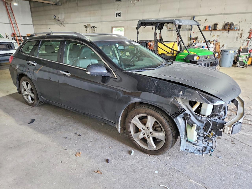 Acura TSX 2012 з аукціону Copart