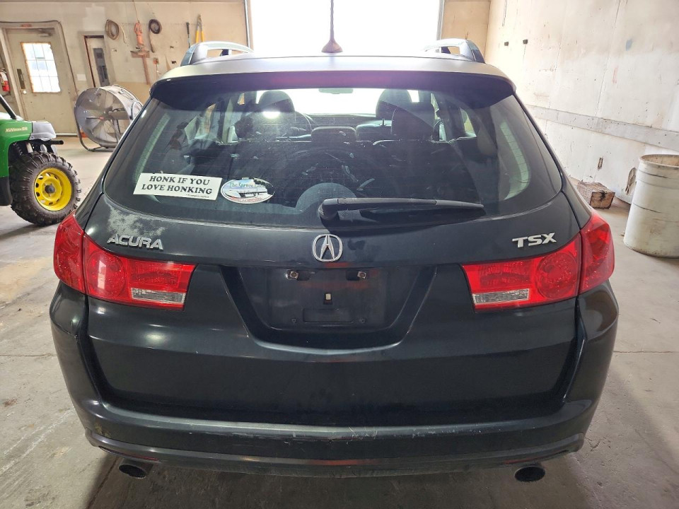 Acura TSX 2012 з аукціону Copart