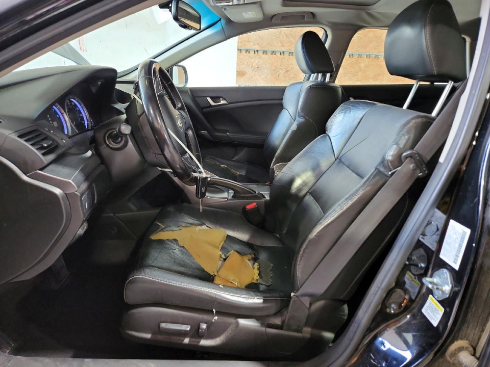Acura TSX 2012 з аукціону Copart