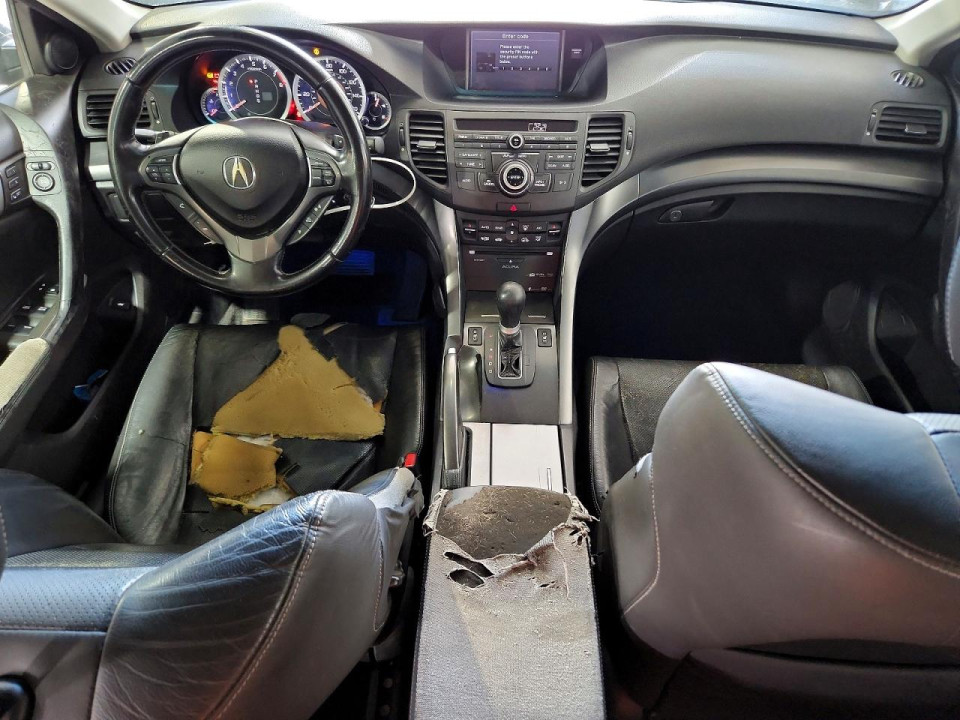 Acura TSX 2012 з аукціону Copart