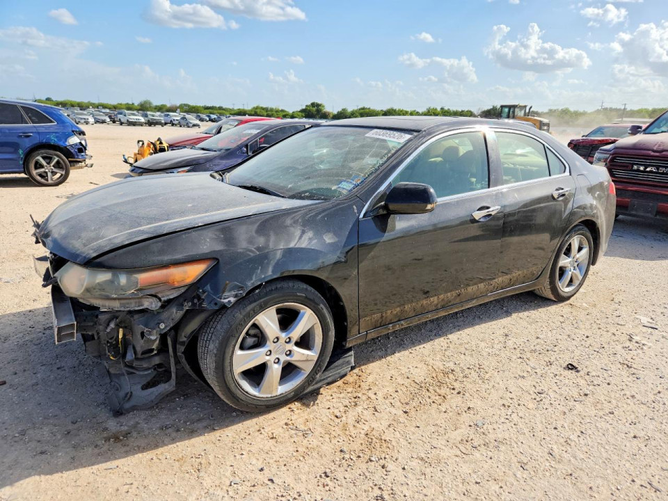 Acura TSX 2012 з аукціону Copart