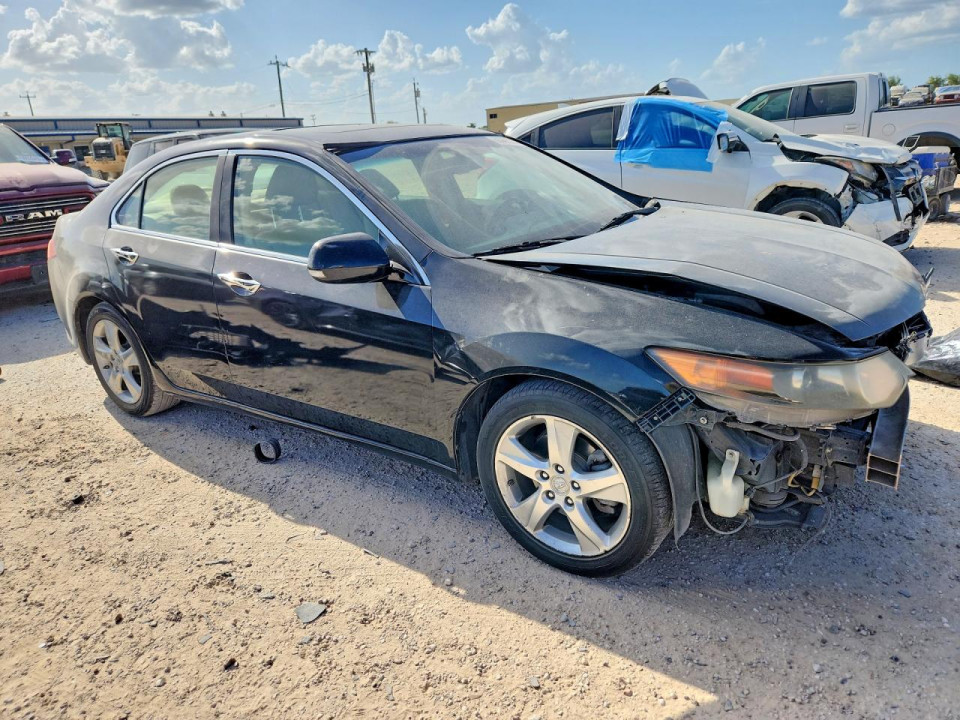 Acura TSX 2012 з аукціону Copart