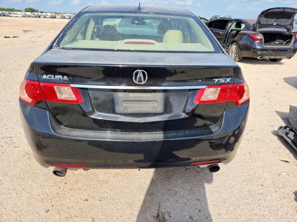 Acura TSX 2012 з аукціону Copart