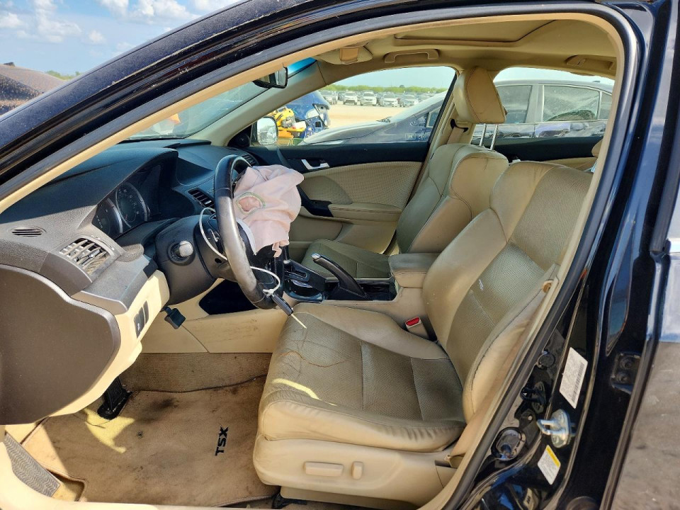 Acura TSX 2012 з аукціону Copart