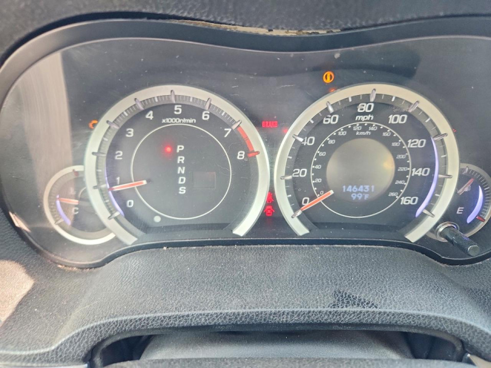 Acura TSX 2012 з аукціону Copart