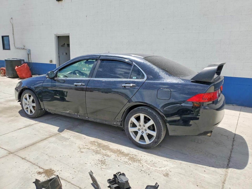 Acura TSX 2004 з аукціону Copart