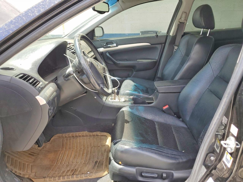 Acura TSX 2004 з аукціону Copart