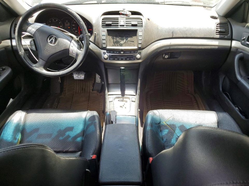 Acura TSX 2004 з аукціону Copart