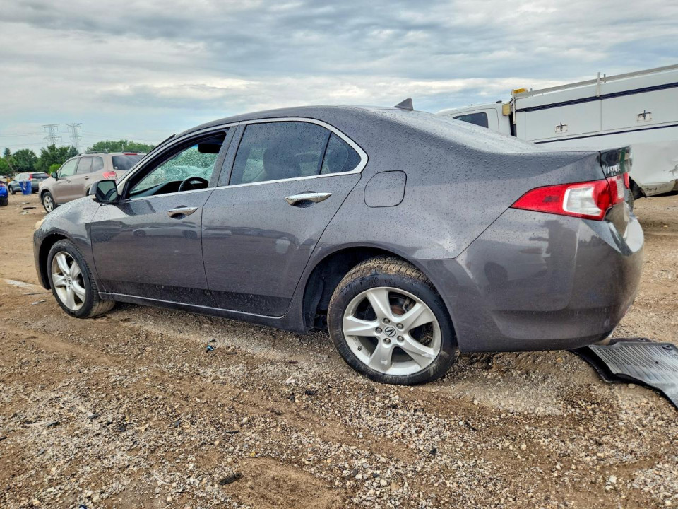 Acura TSX 2009 з аукціону Copart