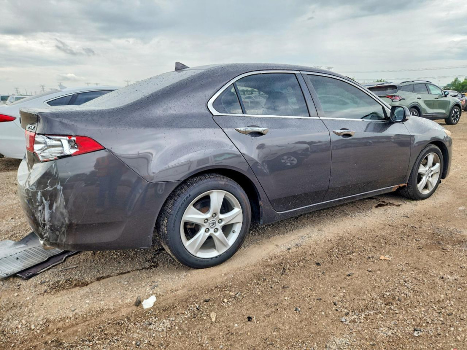 Acura TSX 2009 з аукціону Copart