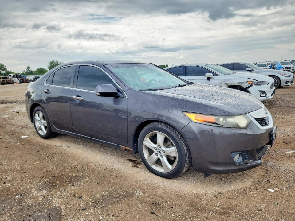 Acura TSX 2009 з аукціону Copart