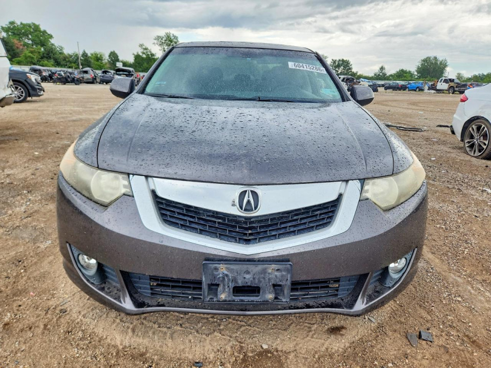 Acura TSX 2009 з аукціону Copart