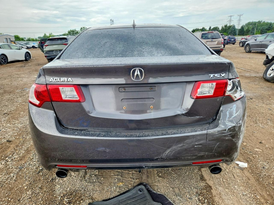 Acura TSX 2009 з аукціону Copart