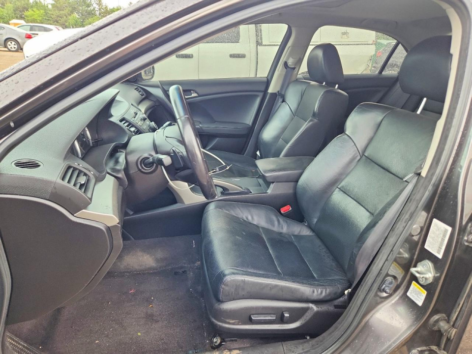 Acura TSX 2009 з аукціону Copart