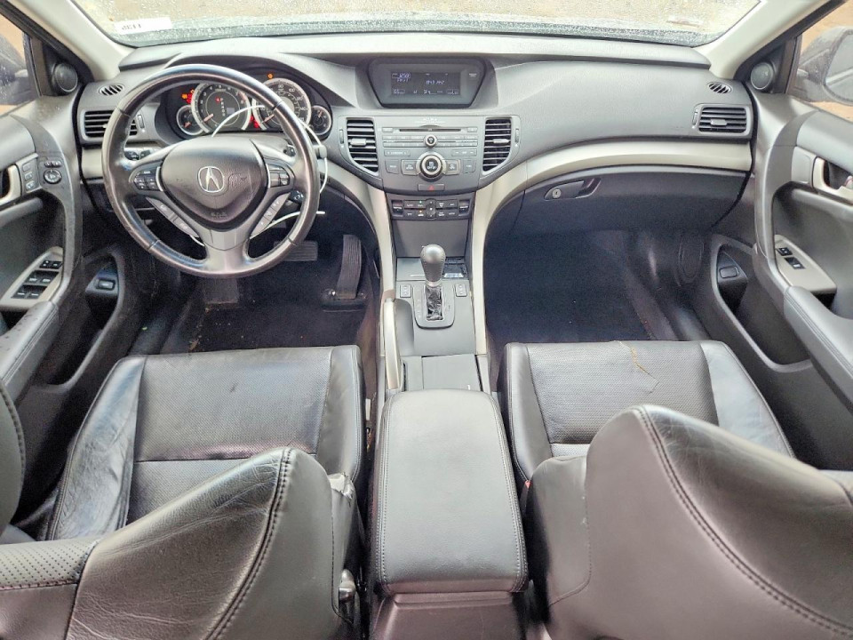 Acura TSX 2009 з аукціону Copart