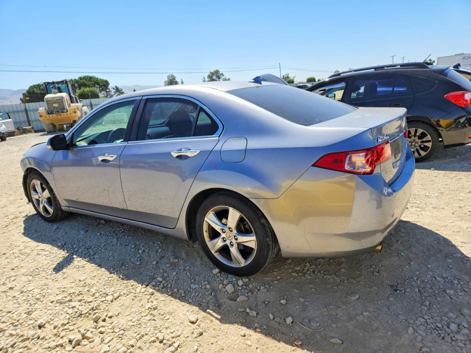 Acura TSX 2012 з аукціону Copart
