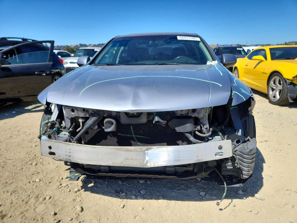 Acura TSX 2012 з аукціону Copart