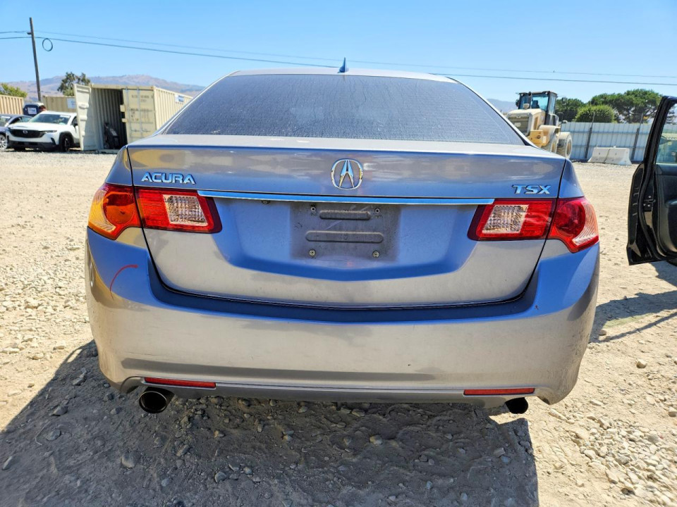 Acura TSX 2012 з аукціону Copart