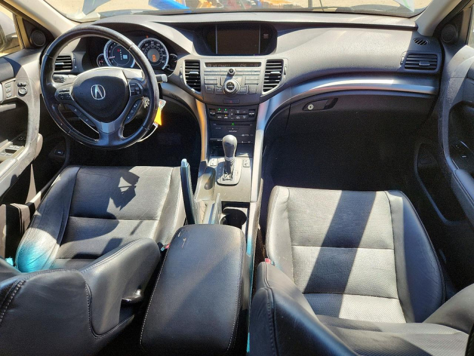 Acura TSX 2012 з аукціону Copart