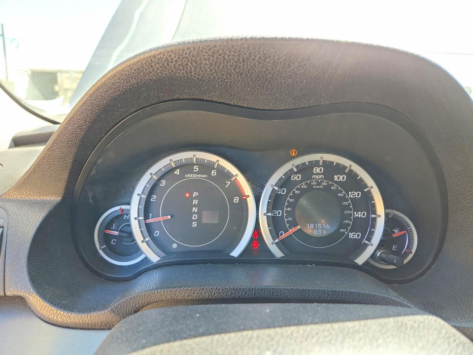 Acura TSX 2012 з аукціону Copart