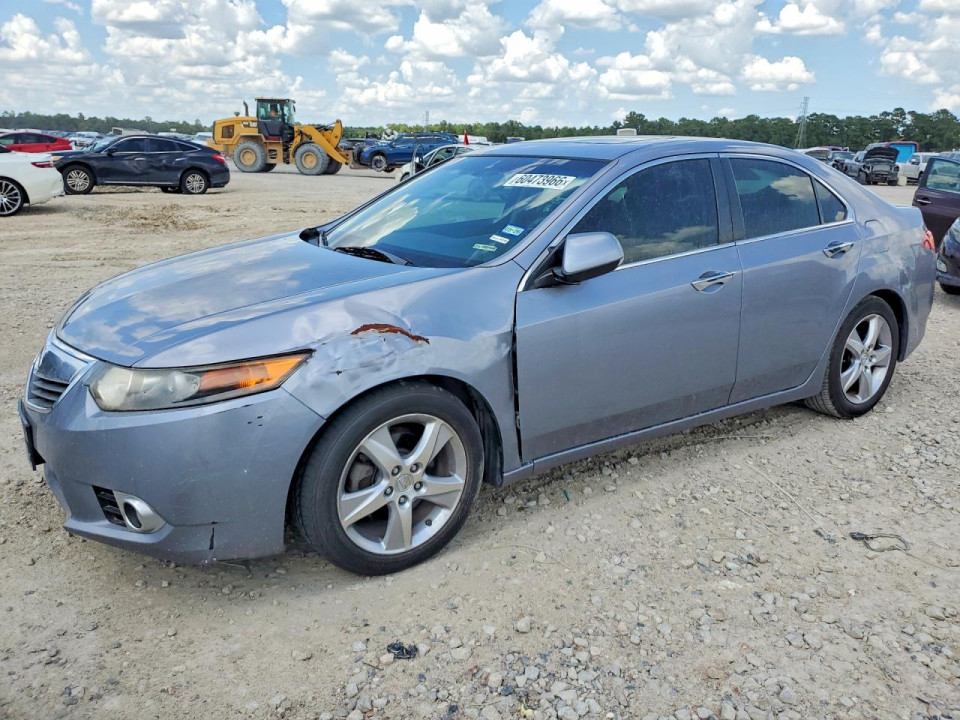 Acura TSX 2013 з аукціону Copart