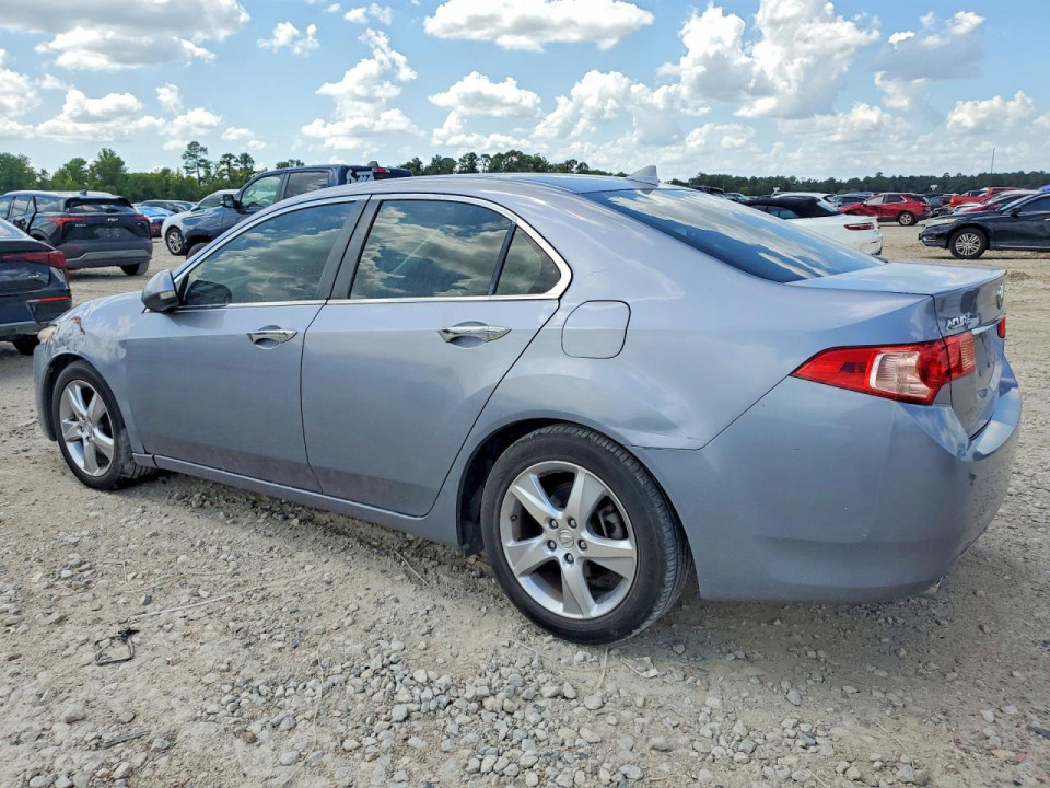 Acura TSX 2013 з аукціону Copart