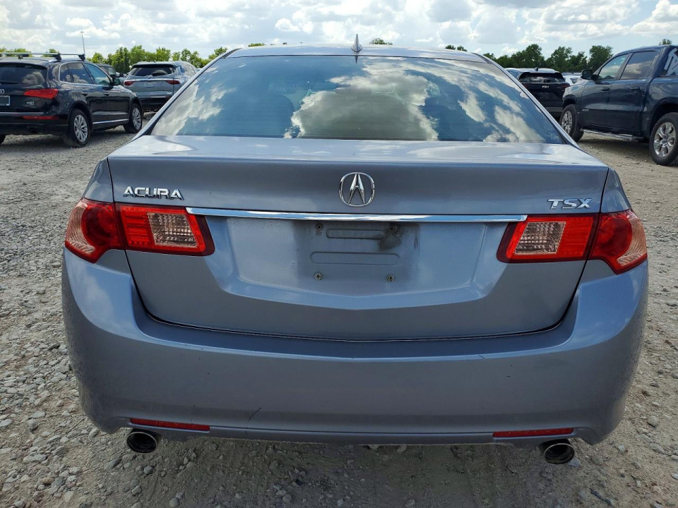 Acura TSX 2013 з аукціону Copart