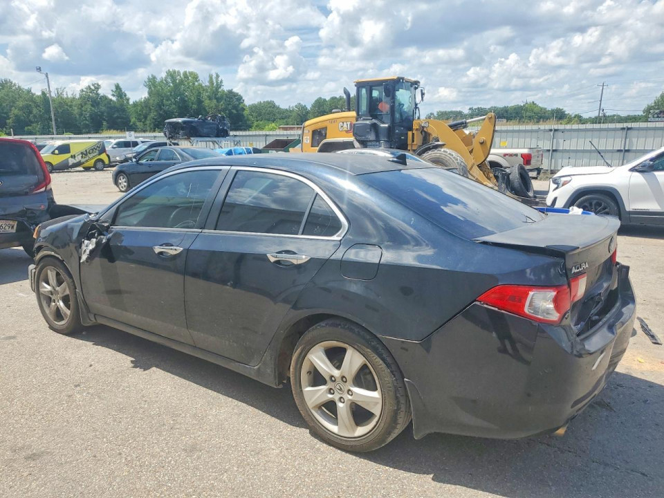 Acura TSX 2010 з аукціону Copart