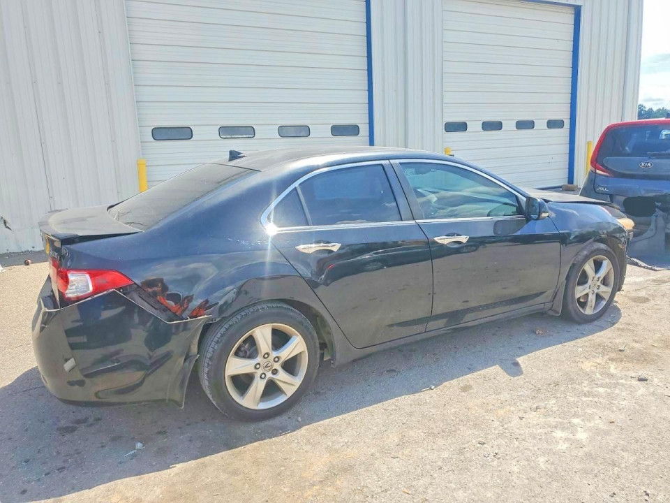 Acura TSX 2010 з аукціону Copart