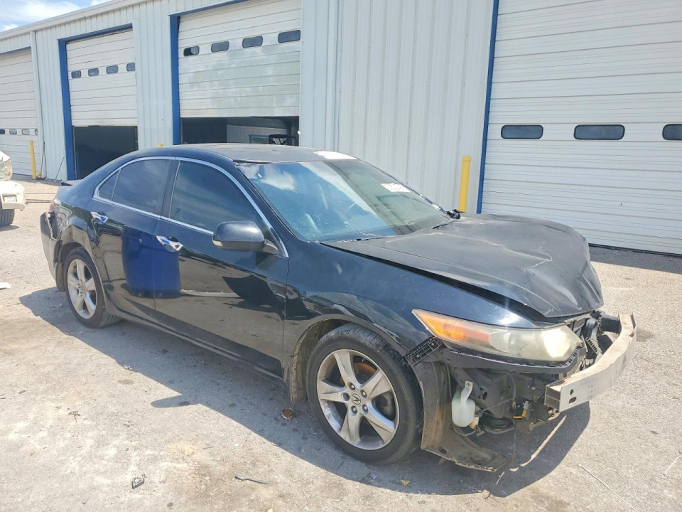 Acura TSX 2010 з аукціону Copart