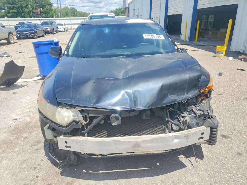 Acura TSX 2010 з аукціону Copart