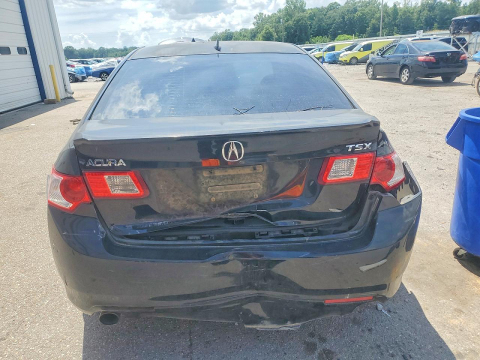 Acura TSX 2010 з аукціону Copart