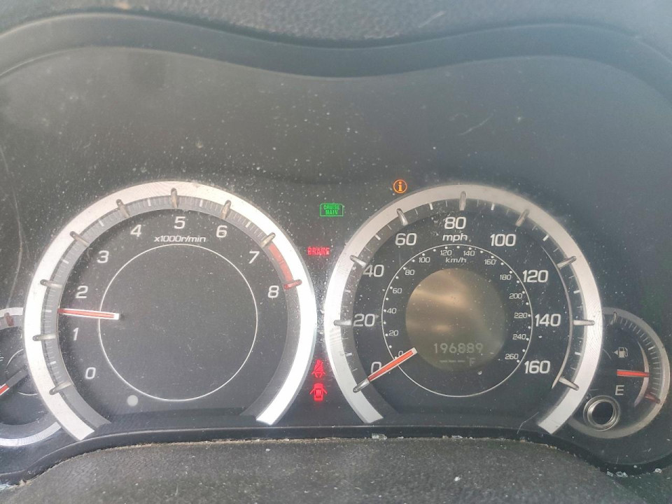 Acura TSX 2010 з аукціону Copart