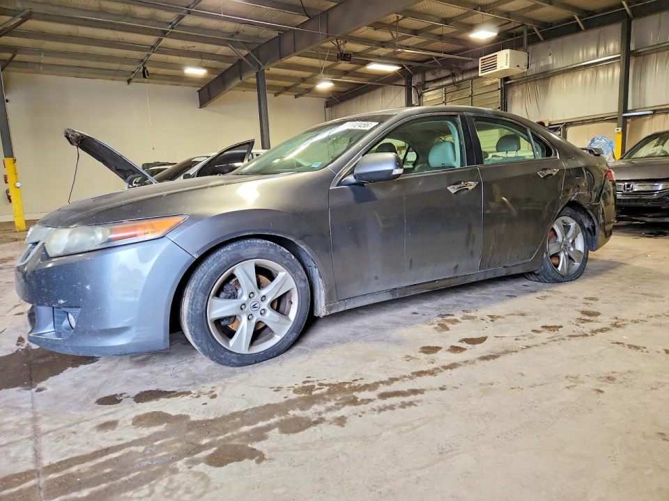 Acura TSX 2010 з аукціону Copart