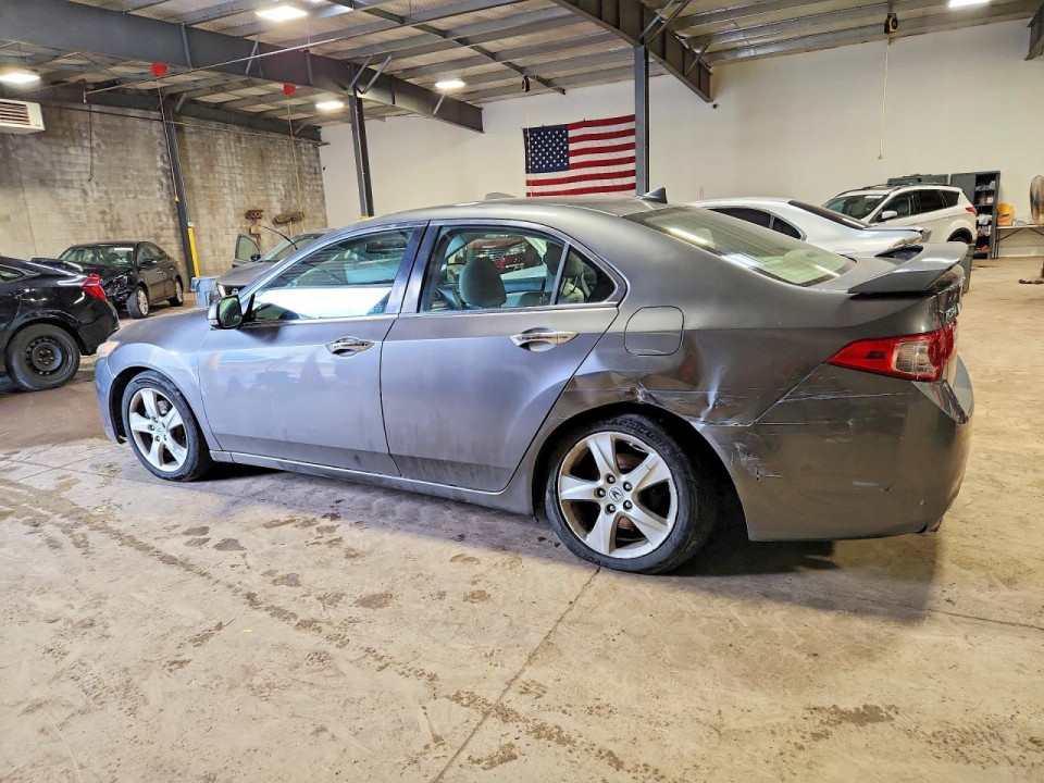 Acura TSX 2010 з аукціону Copart