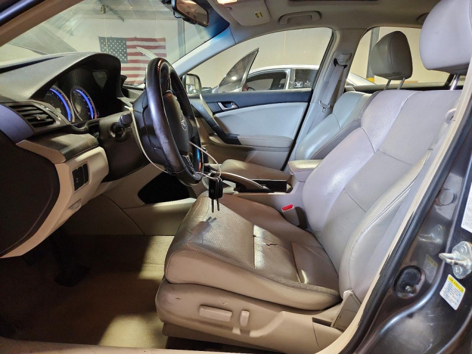 Acura TSX 2010 з аукціону Copart